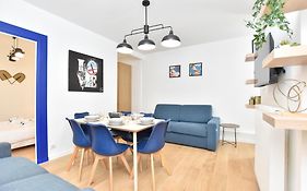 Authentic Apartment - 1Br-6P - Saint-Fargeau