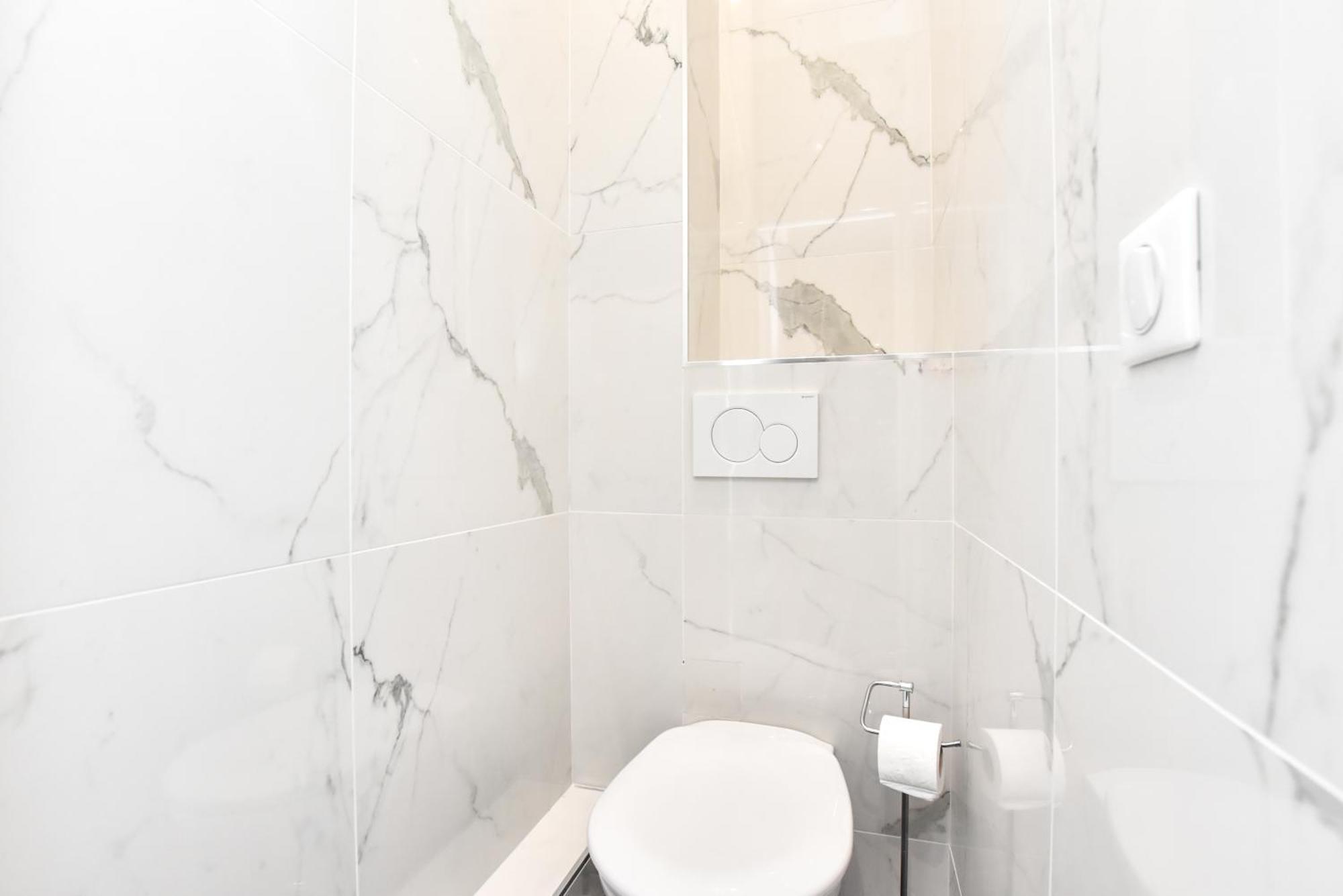 Authentic Apartment - 1Br-6P - Saint-Fargeau Parigi Esterno foto