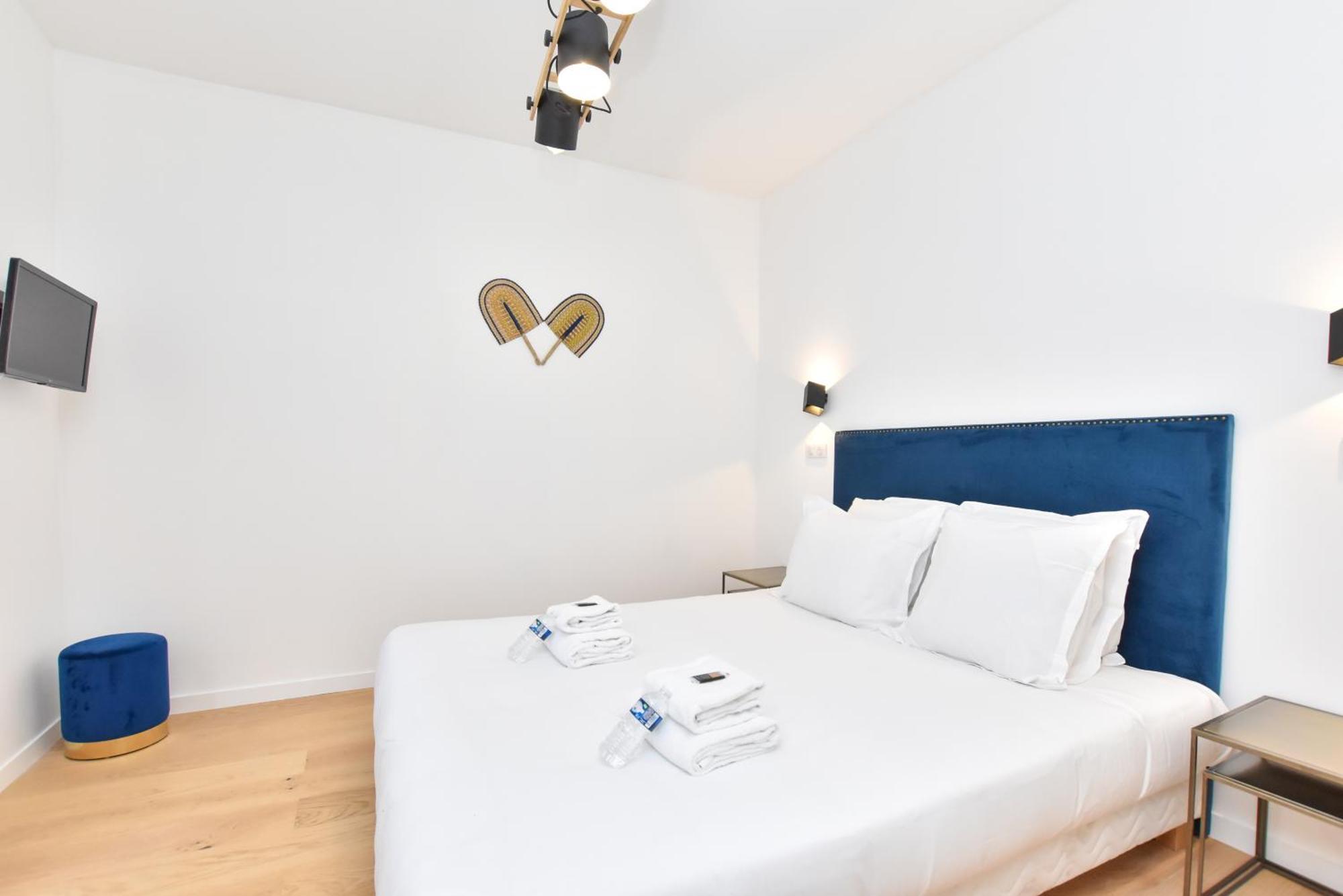 Authentic Apartment - 1Br-6P - Saint-Fargeau Parigi Esterno foto