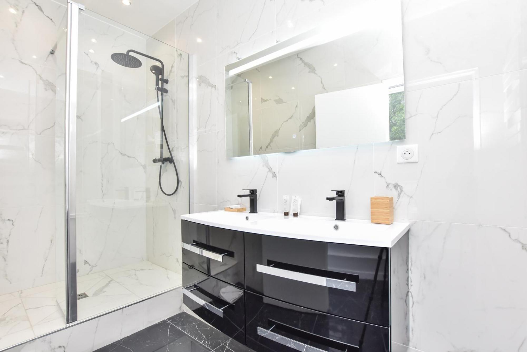 Authentic Apartment - 1Br-6P - Saint-Fargeau Parigi Esterno foto